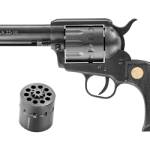 CHIAPPA SAA 22-10 22LR 4.75" BLK 10D