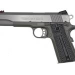 COLT COMP SER70 9MM SS/JUN GRN 9+1#