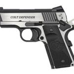COLT DEFENDER 45ACP 3" TT NNS