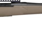 MOSSBERG PREDATOR 22-250 REM - 22" THREADED MATTE SYNTHETIC