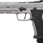 SIG P320 XFIVE SXG 9MM 5" OR - (3)10RD G10 GRIP STAINLESS