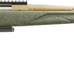 RUGER AMERICAN GENII PREDATOR - 22 ARC 22" BRONZE GREEN