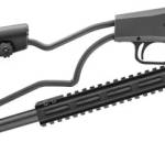 CHIAPPA BIG BADGER 30-30 WIN - 1/2X28" THREADED BLACK