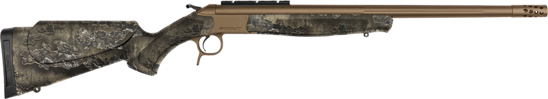 CVA SCOUT TD V3 350 LEGEND 20" - BRONZE/REALTREE EXCAPE