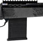 FAXON FX700SA HUNTER RIFLE - 8.6 BLACKOUT 16" BBL. GRAYBOE