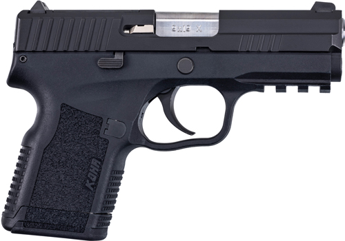 KAHR ARMS X9 9MM 3.54" BLACK - POLY DOUBLE STACK W/2-10RD MAG - Image 2