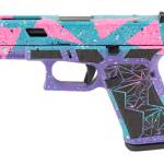 GLOCK 19 GEN5 9MM 15RD 80'S DAY CERA