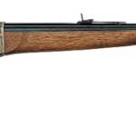 PEDERSOLI SPORTING 30-30 - ROLLING BLOCK 28" WALNUT