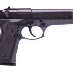 BERETTA 92FS 9MM GRAY/BLACK 15+1 FS #