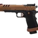 KIMBER 2K11 TARGET 9MM OR 20RD COY