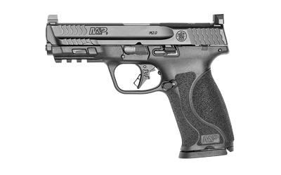 S&W M&P M2.0 9MM 4.25 17RD BL NS NMS