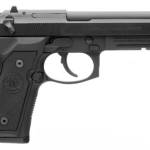 BERETTA M9A1 9MM BLK 4.9" 15+1 RAIL