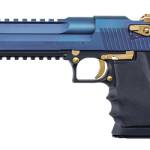 DE L6 50AE 6" 7RD CARBO BLUE/BLK