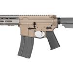 Q SUGAR WEASEL 300BLK 7" W/BRACE