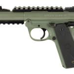 RUGER MARK 4 TAC 22/45 22LR ELT JNGL