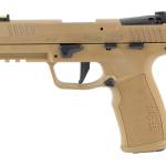 SIG P322 22LR 4" SAO FO 20RD OR COY