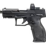 TAURUS TX22 VR RFX-11 22LR 4.6" 10RD