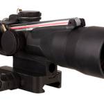 TRIJICON ACOG 3X30 RED XHR 300 BLK