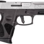 TAURUS G2C 9MM SS/BLK 3.2" 12+1     #