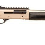 GFORCE ARMS GF4 12/18.5 NKL/BLK 5+1