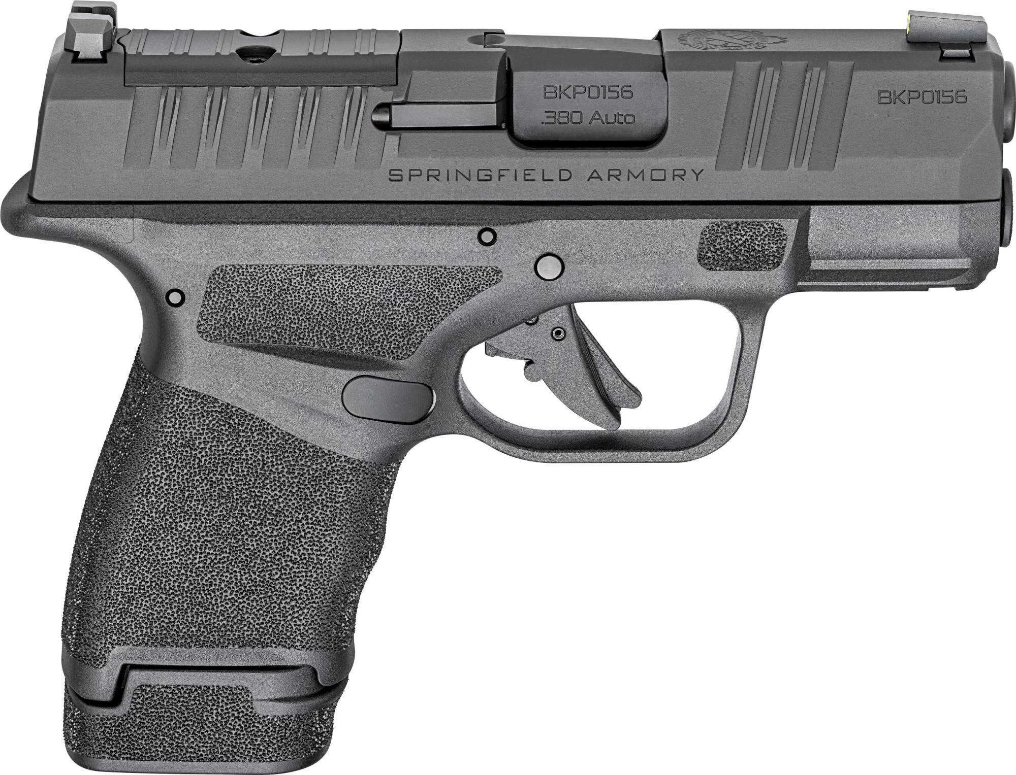 SPRINGFIELD ARMORY HELLCAT OSP 380ACP BLK 3" 13+1