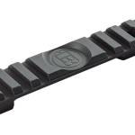 Bergara 20MOA Rail Short Action Fits Rem700 w/ both 648 and 840 screws