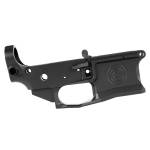 SilencerCo SCO15 AR-15 Billet Lower Receiver Black
