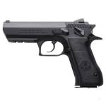 IWI Jericho 941 FP Handgun 9mm Luger 16rd Magazine 4.4" Barrel Black Optic Ready