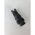 Sylvan Arms SAQD Muzzle Device .223/5.56 1/2x28 Black Compatible With Warthog Suppressor