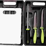 Sarges Knives Angler's Edge - 5pc Fishing Kit