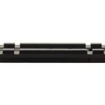 Weaver Standard Top Mount Aluminum Scope Base - Gloss Black - #401 - S&W Pistol