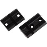 Weaver Grand Slam Steel Top Mount Scope Base - Matte Black - #S46 Savage 110 8-40 Bag