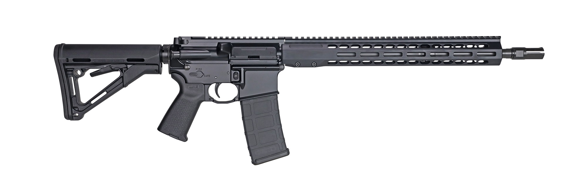 BARRETT FIREARMS REC7 DI CARB 5.56 BLK 16" 30+1