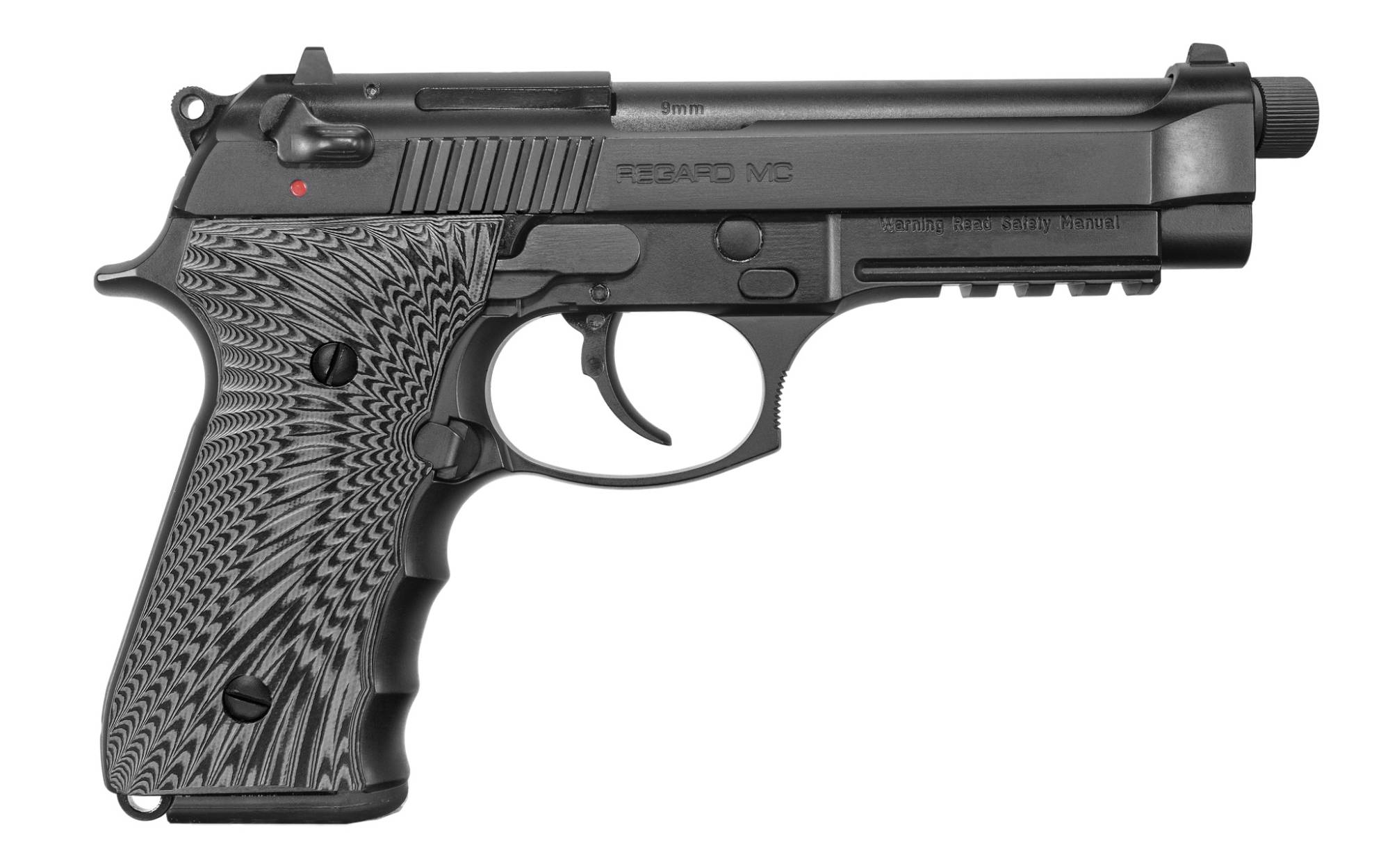 EAA CORP REGARD MC 9MM BLK 4.9" 18+1 TB