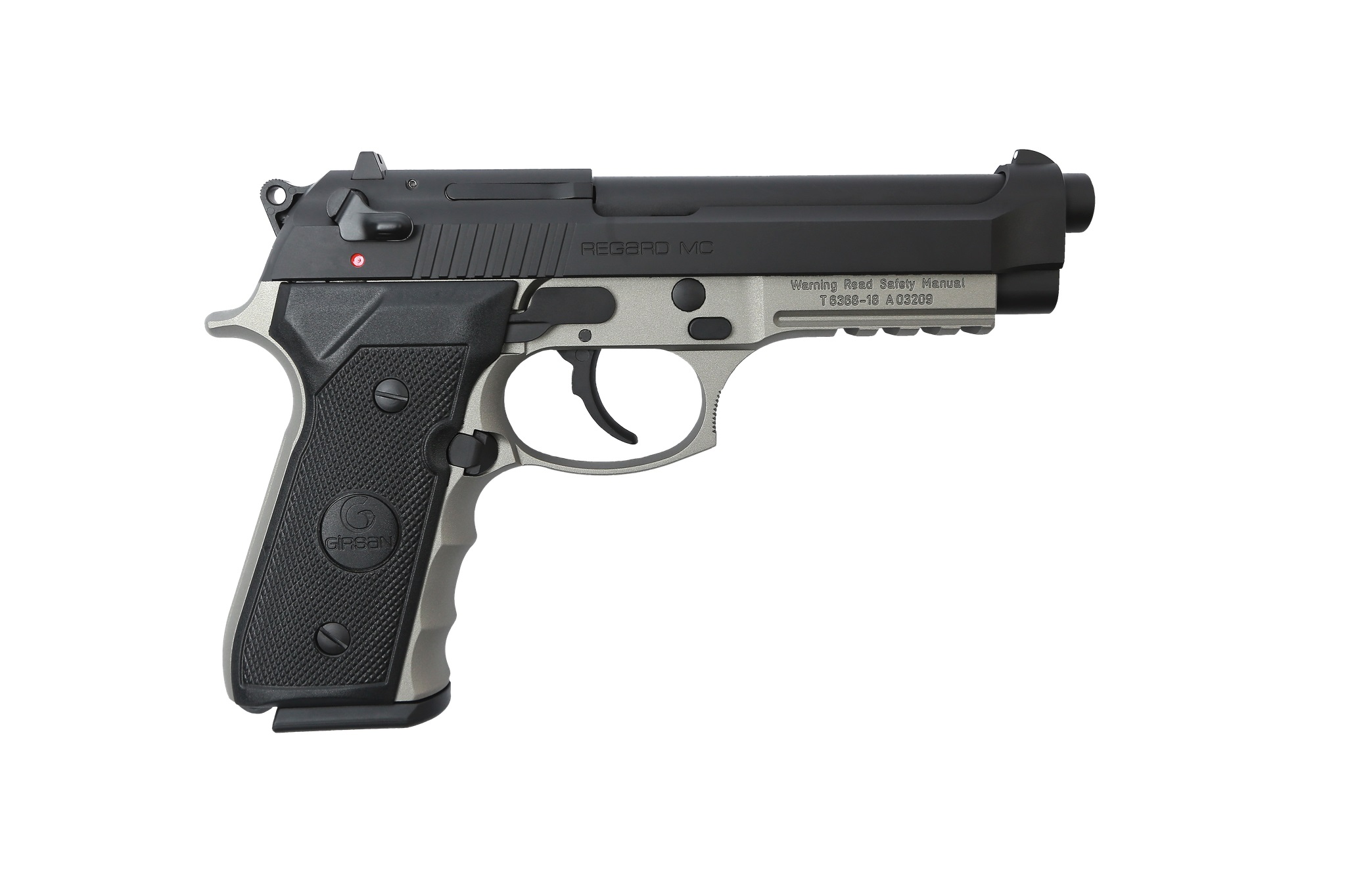 EAA CORP REGARD MC 9MM TT 4.9" 18+1 #