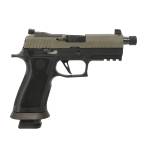 SIG SAUER P320 X-SER MOSS 9MM 21+1 OR  #