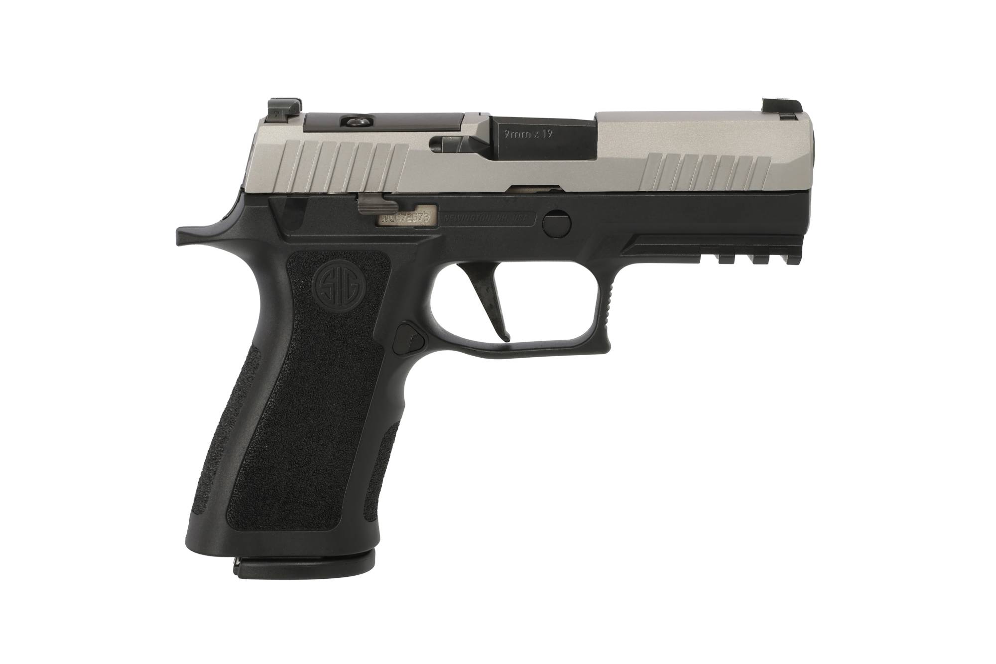 SIG SAUER P320 X-SERIES SS 9MM 17+1 OR #