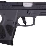 TAURUS G2C 9MM BLK/GRAY 3.2" 12+1 #