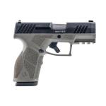 Taurus GX2 Handgun 9mm Luger 10rd Magazines (2) 3.38" Barrel OD Green Frame/Black Slide