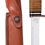 CASE KNIVES JIGGED BROWN - SYNTHETIC SMALL STOCKMAN