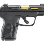 RUGER LCP MAX 380ACP BLK/GOLD MS