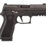 SIG SAUER P320 XCARRY 9MM NIT 3.9" 17+1