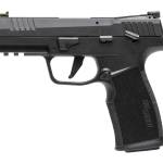 SIG SAUER P322 22LR BLK 4" 10+1 CA FOS
