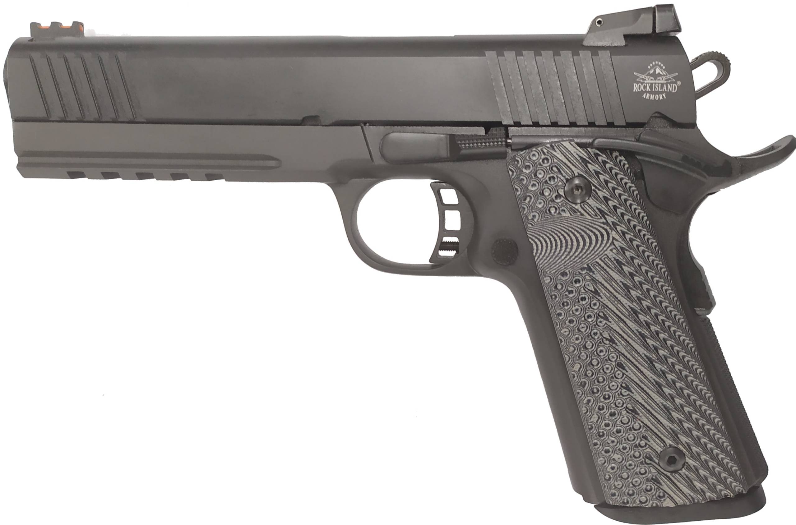 ROCK ISLAND ARMORY TAC ULTRA FS 9MM/22TCM9R 5" #