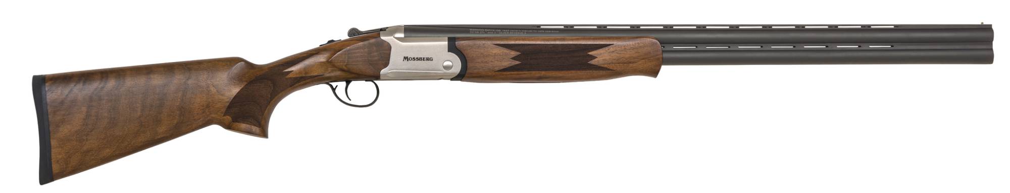 MOSSBERG SILVER RESERVE FIELD 16/28