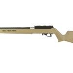 ANGSTADT VOLQ VANQUISH 18" .22LR FDE