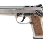 BERETTA 92X PERF DEF 9MM 10RD SLVR