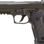 SIG P226X LEGION 9MM 4.4" BULL - XRAY3 DA/SA (3)10RD HOGUE G10