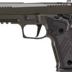 SIG P226X LEGION 9MM 4.4" BULL - XRAY3 SAO (3)10RD HOGUE G10