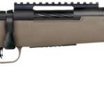MOSSBERG PATRIOT PREDATOR 450 - BUSHMASTER 16.25" BLUED/FDE